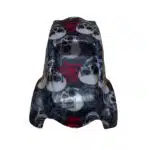 Unbreakable Karosserie Käfer "Skulls on Roses" MT410 2.0 - made by Christian Tschuschke -