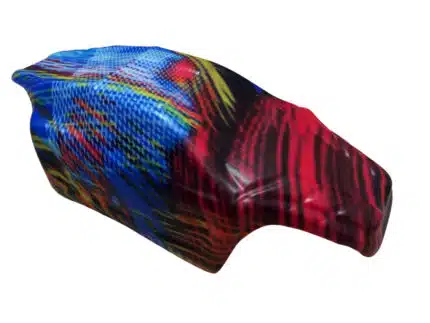 Unbreakable Karosserie MT410 Kroko "Effekt" made by Christian Tschuschke -