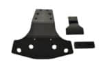 Oktay Bumper 4mm schwarz Team Corally Kronos/Dementor/Shogun/Python