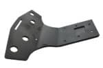 Oktay Bumper 4mm schwarz Team Corally Kronos/Dementor/Shogun/Python