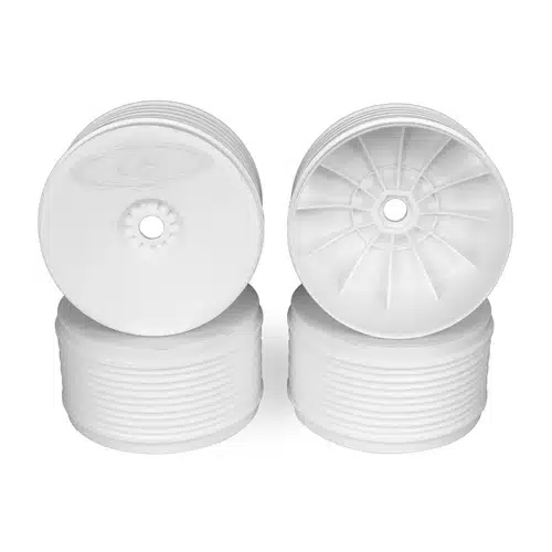 DE Racing Speedline Plus Truggy Felge 1/8 Truggy / WHITE / 4pcs DE Racing Speedline Plus Truggy Felge 1/8 Truggy / WHITE / 4pcs