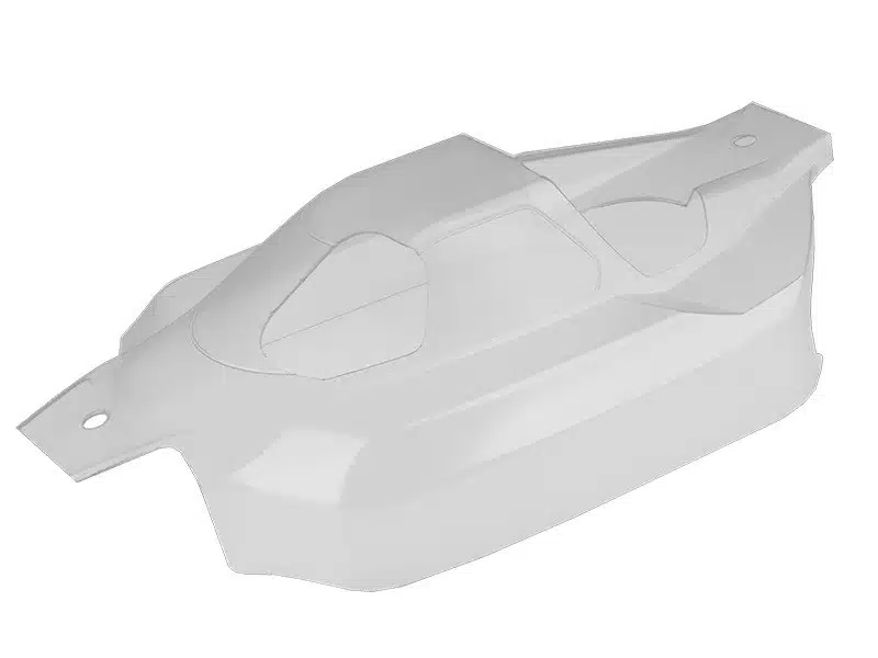 Mugen MBX-7 Karosserie # 0,8mm Mugen MBX-7 Karosserie # 0,8mm