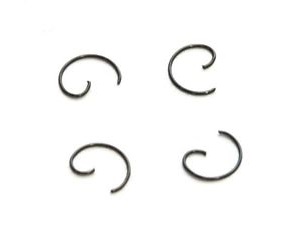 Alpha Dragon 3 Piston clips  (1 Stück)