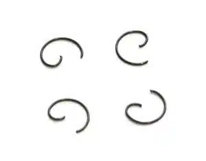 Alpha Dragon 3 Piston clips  (1 Stück)