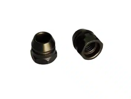 Alpha Plus Alpha Clutch Nut(2pcs)