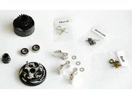 Alpha Kupplung Combo Set 14T