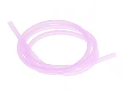 Silikon Spritschlauch 50 cm (purple)