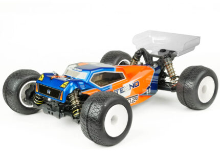 ET410.2 1/10th 4WD Competition Electric Truggy Kit