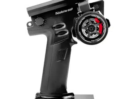 Flysky Noble NB4+ Sender mit 1 Empfänger