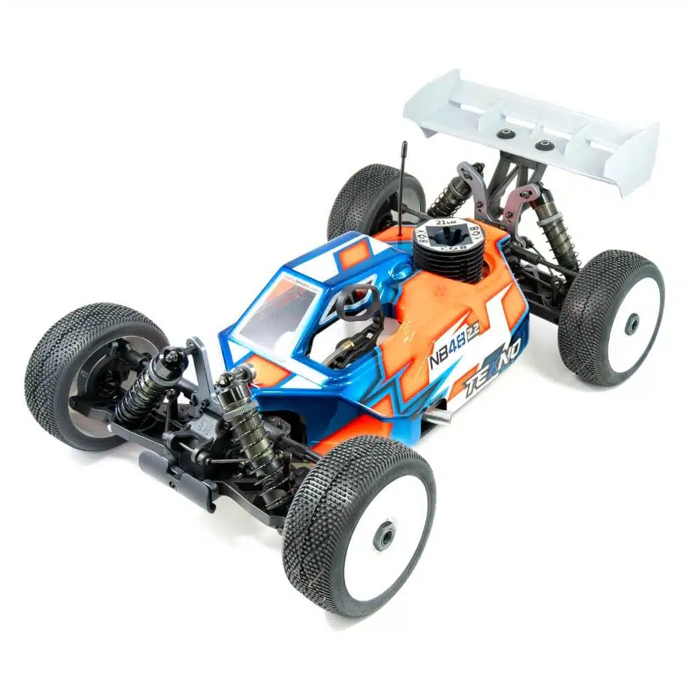 TKR9305 - NB48 2.2 1/8th 4WD Competition Nitro Buggy Kit TKR9305 - NB48 2.2 1/8th 4WD Competition Nitro Buggy Kit