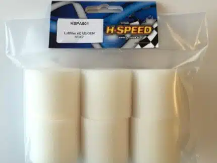 H-Speed Luftfilter (6) Mugen MBX-7
