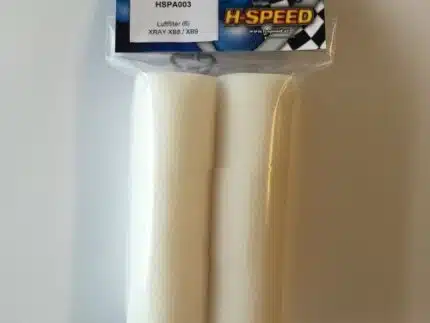 H-Speed Luftfilter (6) XRAY XB8 / XB9
