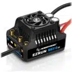 Hobbywing Ezrun MAX10 G2 Regler 140 Amp, 2-4s LiPo, BEC 5A