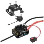 Hobbywing Ezrun MAX10 G2 Regler 140 Amp, 2-4s LiPo, BEC 5A