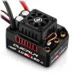 Hobbywing QuicRun WP10BL120 G2 Brushless Regler 120A 2-4s