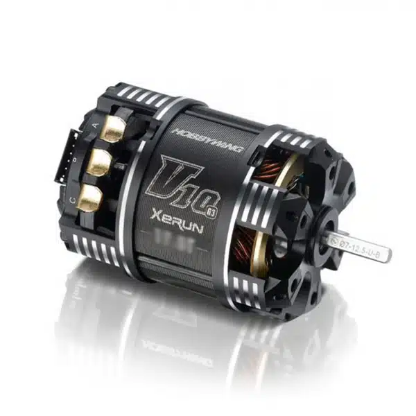 Hobbywing Xerun V10 Brushless Motor G3 5120kV (2s) 6.5T Sensored für 1:10 Hobbywing Xerun V10 Brushless Motor G3 5120kV (2s) 6.5T Sensored für 1:10