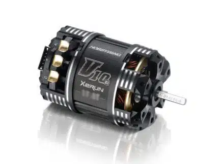 Hobbywing Xerun V10 Brushless Motor G3 5900kV (2s) 5.5T Sensored für 1:10