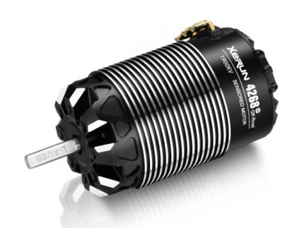 Hobbywing Xerun 4268SD Brushless Motor G3 1900kV Off-Road