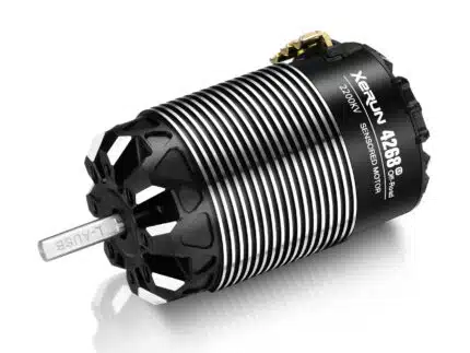Hobbywing Xerun 4268SD Brushless Motor G3 2200kV Off-Road