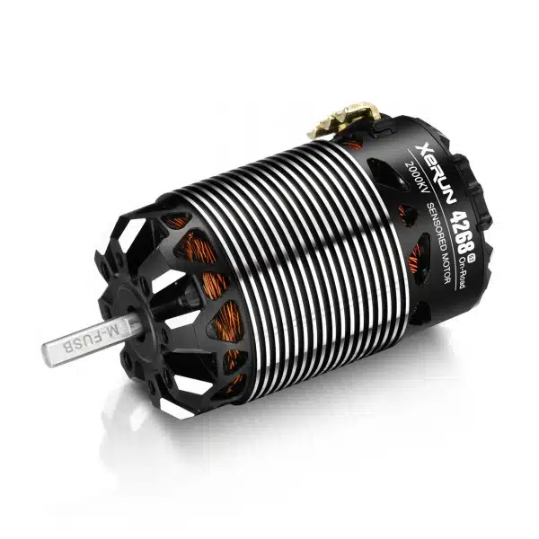 Hobbywing Xerun 4268SD Brushless Motor G3 2000kV On-Road Hobbywing Xerun 4268SD Brushless Motor G3 2000kV On-Road