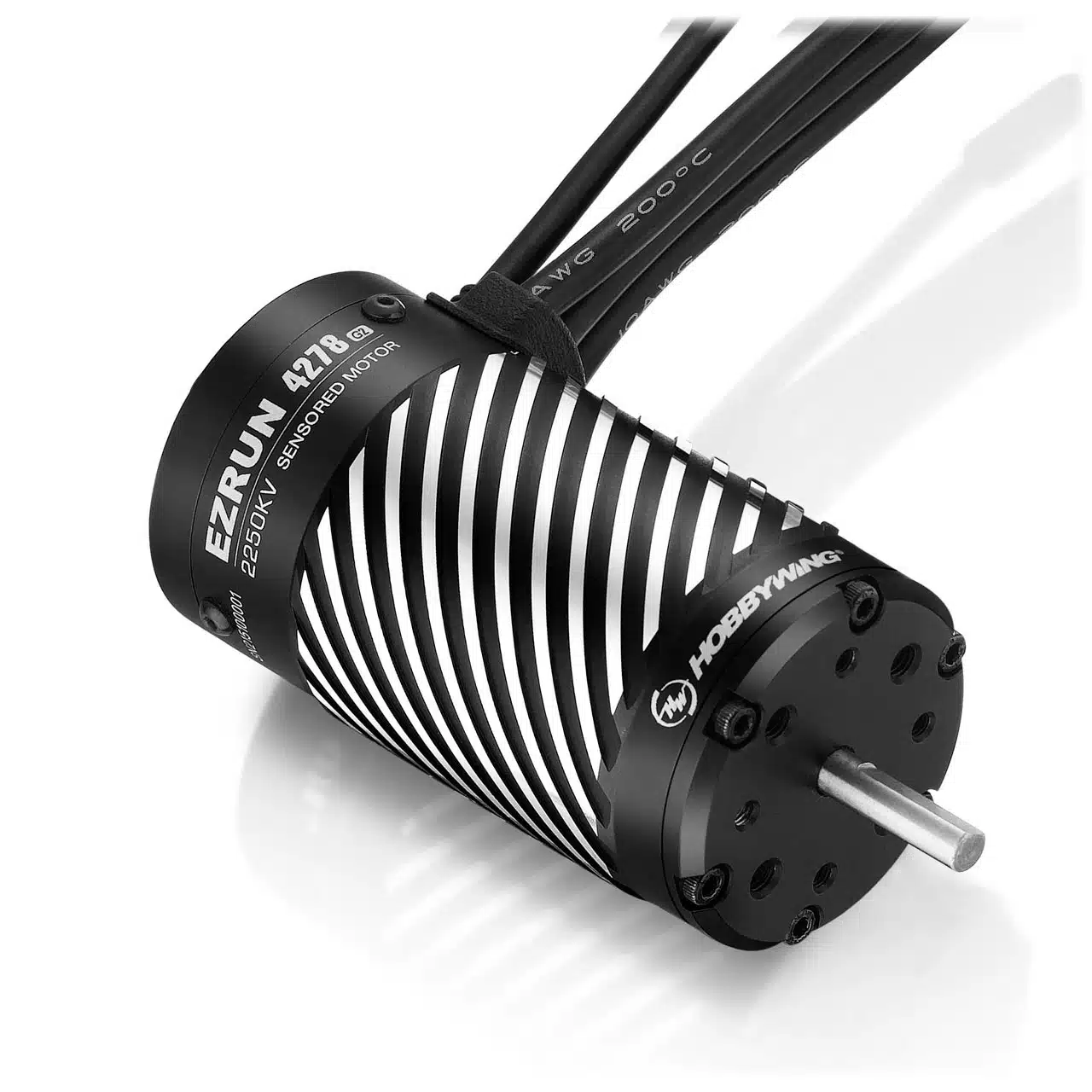 Hobbywing Ezrun 4278SD Motor G2 2250kV Hobbywing Ezrun 4278SD Motor G2 2250kV