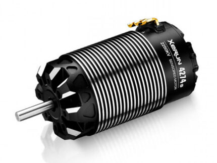 Hobbywing Xerun 4274SD Brushless Motor G3 2250kV Truck Monster