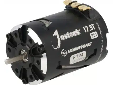 Xerun Justock 17.5 Turn G2.1 Motor 2450kV für 1:10 Stock
