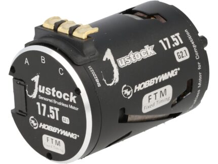 Xerun Justock 17.5 Turn G2.1 Motor 2450kV für 1:10 Stock