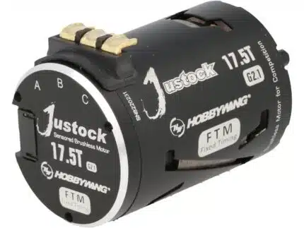 Xerun Justock 17.5 Turn G2.1 Motor 2450kV für 1:10 Stock