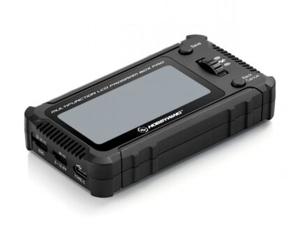 Hobbywing LCD Programmierbox Pro für Xerun, Ezrun und Platinum