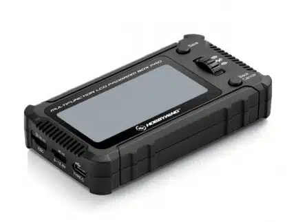 Hobbywing LCD Programmierbox Pro für Xerun, Ezrun und Platinum