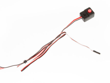 Hobbywing Ersatzschalter für XR8/MAX8