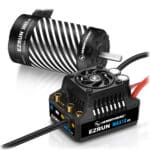 Hobbywing Ezrun MAX10 G2 140A Combo mit 3665SD-2400kV 5mm Welle