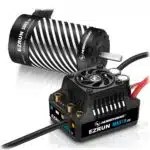 Hobbywing Ezrun MAX10 G2 140A Combo mit 3665SD-4000kV 5mm Welle