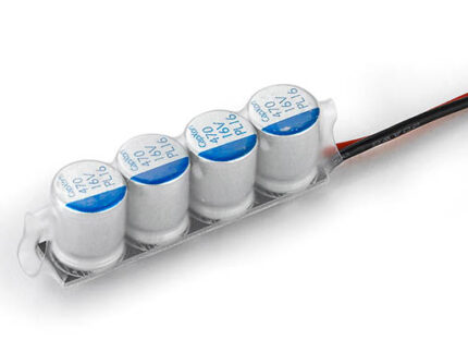 Hobbywing Kondensator Modul für Xerun 1:8 Regler mit 4 Kondensatoren