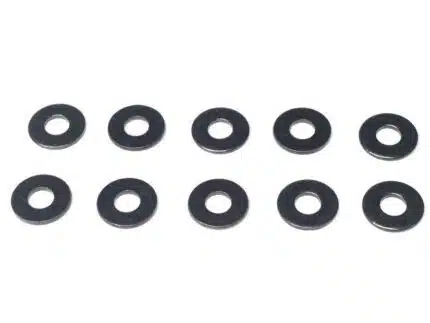 0410BK Washer 4*10*1 BK(10)