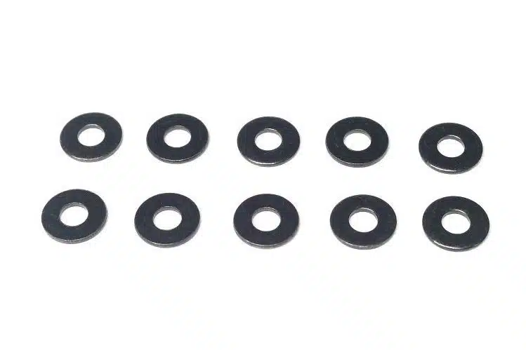 0410BK Washer 4*10*1 BK(10) 0410BK Washer 4*10*1 BK(10)