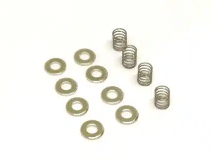 30011 brake spring with washer 3x8x0.7