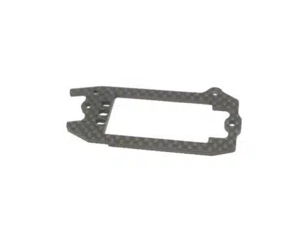 31008-1 steering servo carbon plate (1)