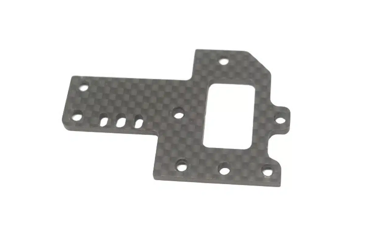 31008-2 throttle servo carbon plate (1) 31008-2 throttle servo carbon plate (1)