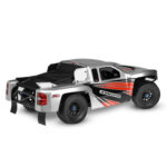 Jconcepts Illuzion - 2012 Chevy Silverado 1500 SCT body - (Tekno SCT410/Slash, Slash 4x4, SC10, SC10 4x4, Losi SCT-E)