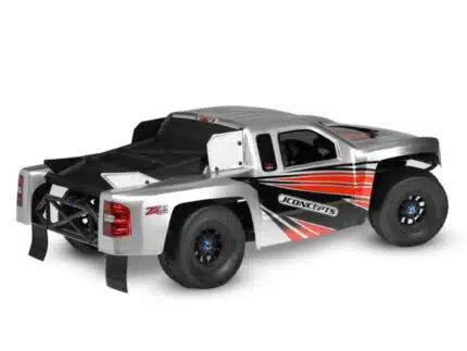 Jconcepts Illuzion - 2012 Chevy Silverado 1500 SCT body - (Tekno SCT410/Slash, Slash 4x4, SC10, SC10 4x4, Losi SCT-E)