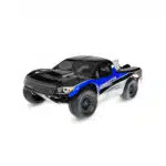 Jconcepts Hi-Flow SCT body - Light Weight (Tekno SCT410 /Slash, Slash 4x4, SC10.2, SC10 4x4, Losi XXX-SCT, SCT-E)