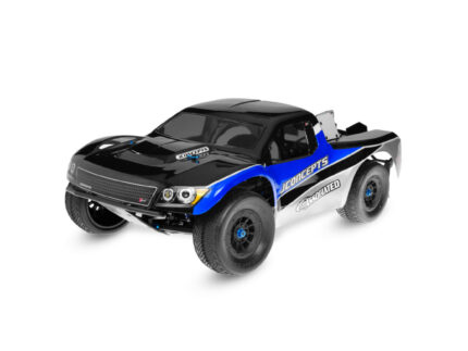 Jconcepts Hi-Flow SCT body - Light Weight (Tekno SCT410 /Slash, Slash 4x4, SC10.2, SC10 4x4, Losi XXX-SCT, SCT-E)