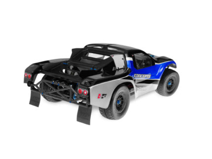 Jconcepts Hi-Flow SCT body - Light Weight (Tekno SCT410 /Slash, Slash 4x4, SC10.2, SC10 4x4, Losi XXX-SCT, SCT-E)