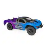 Jconcepts HF2 SCT body - low-profile height (Fits Tekno SCT410 - SC6.1, SC5M, TLR 22SCT-2.0)