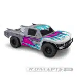 JConcepts F2 - SCT body, low-profile height (Fits Tekno SCT410 - Slash, AE, TLR)
