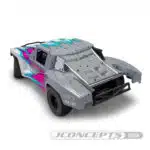 JConcepts F2 - SCT body, low-profile height (Fits Tekno SCT410 - Slash, AE, TLR)