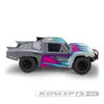 JConcepts F2 - SCT body, low-profile height (Fits Tekno SCT410 - Slash, AE, TLR)