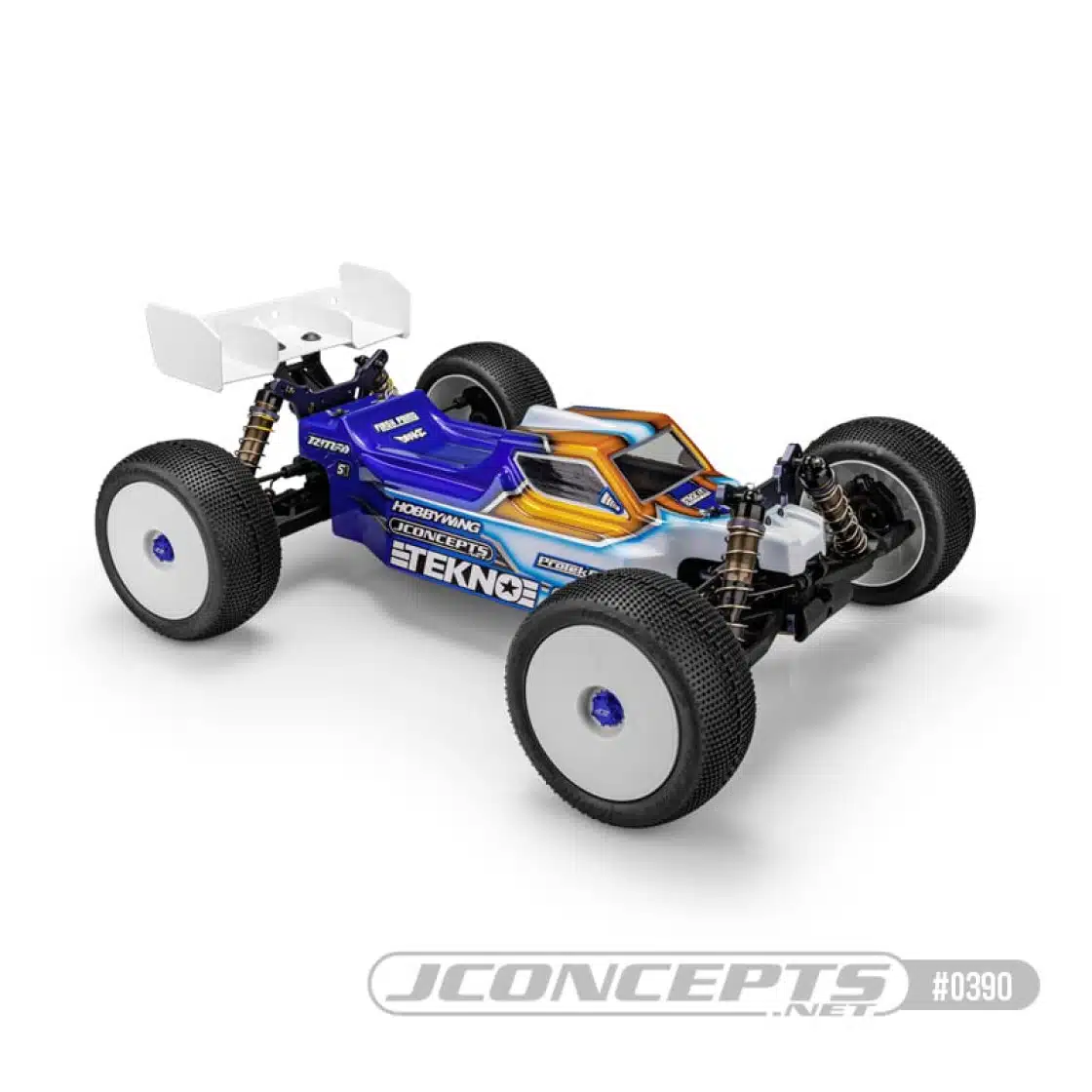 JConcepts S15 - Tekno ET48 2.0 body JConcepts S15 - Tekno ET48 2.0 body